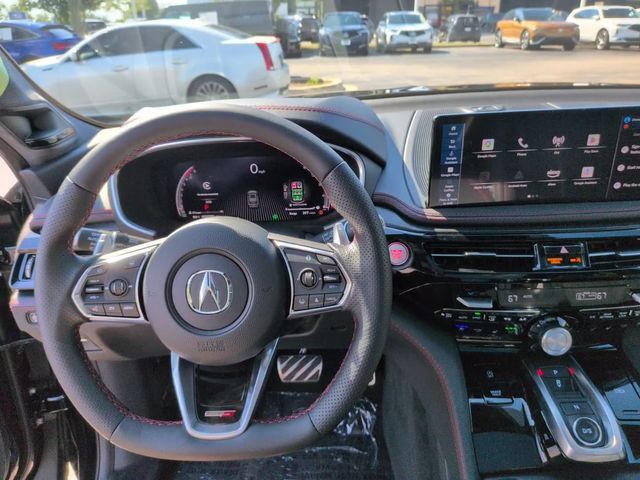 New 2026 Acura MDX Type S w/ Advance Package AWD/4WD image 30