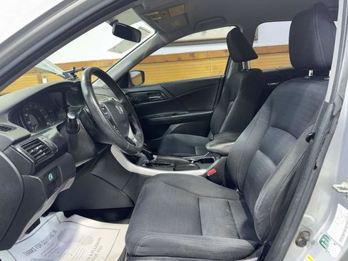 Used 2014 Honda Accord Sport image 15