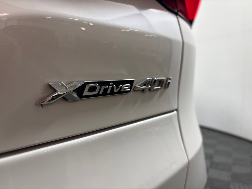 Certified 2025 BMW X5 xDrive40i AWD/4WD image 11