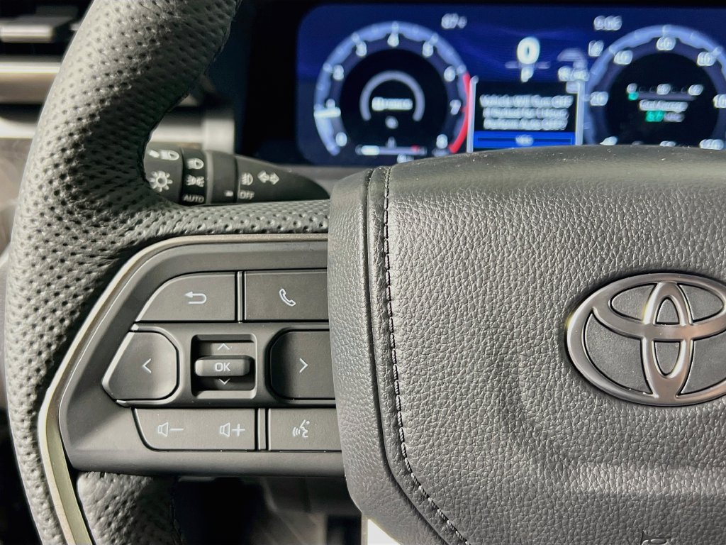 New 2026 Toyota Tacoma Limited AWD/4WD image 16