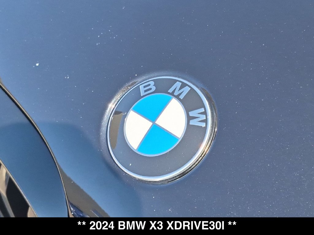 Used 2024 BMW X3 xDrive30i AWD/4WD image 18