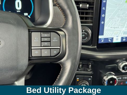 Used 2023 Ford F150 Platinum w/ Equipment Group 701A High image 11