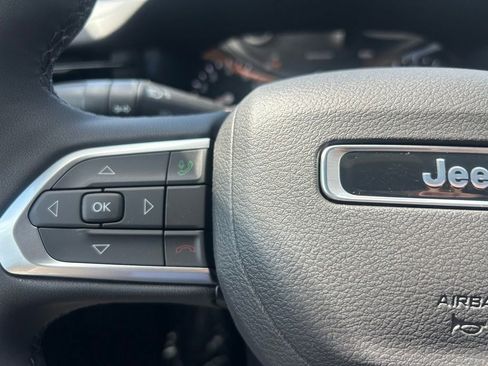 New 2025 Jeep Compass Limited w/ Sun & Sound Group image 19