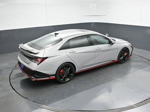 New 2026 Hyundai Elantra N image 53