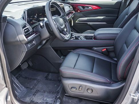 New 2026 Chevrolet Traverse Z71 AWD/4WD image 17