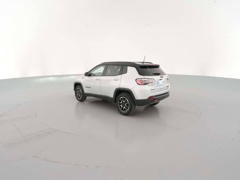 New 2026 Jeep Compass Trailhawk image 8