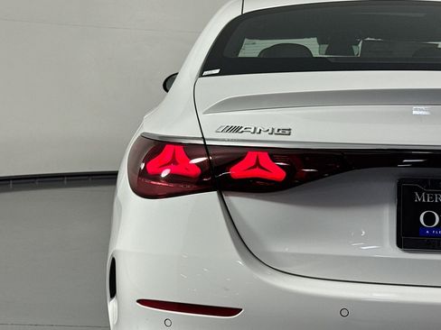 New 2026 Mercedes-Benz E 53 AMG e 4MATIC Sedan image 14