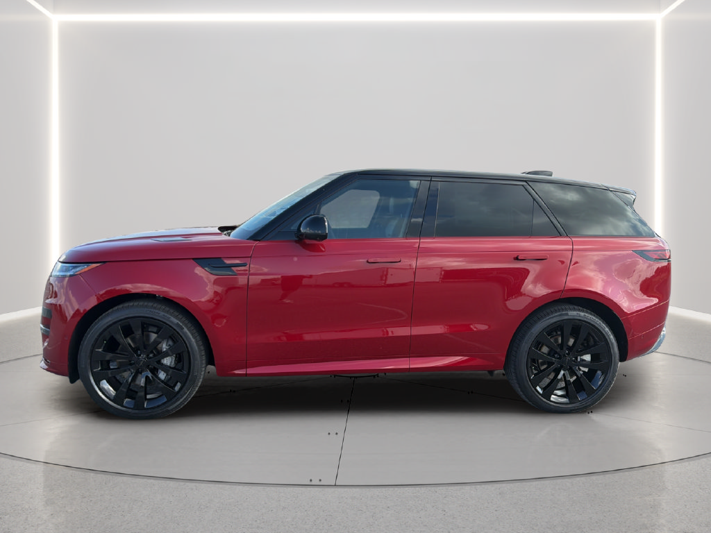 New 2026 Land Rover Range Rover Sport Dynamic SE AWD/4WD image 13