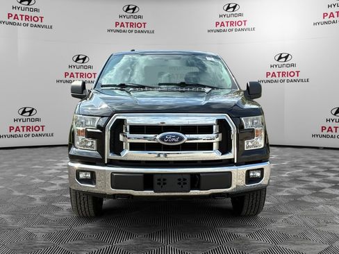 Used 2016 Ford F150 XLT AWD/4WD image 8