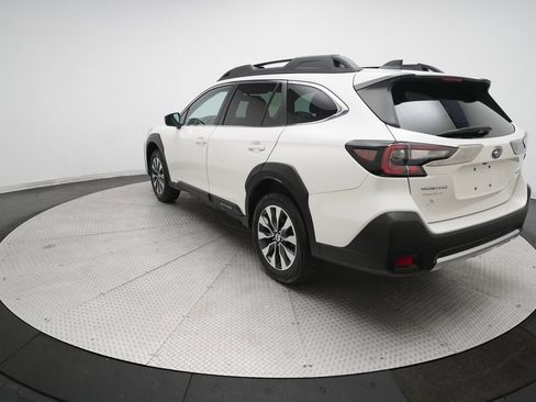 Certified 2023 Subaru Outback Limited image 36