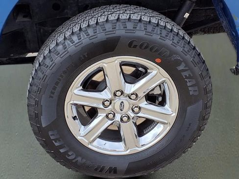 Used 2025 Ford F150 XLT w/ Equipment Group 301A Standard image 24