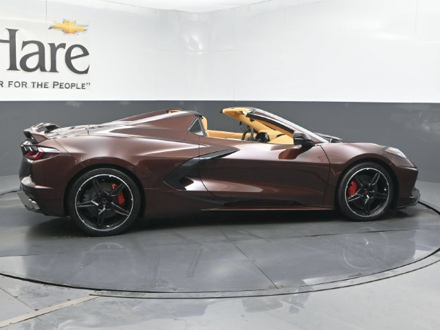 Certified 2023 Chevrolet Corvette Stingray Premium Conv w/ Z51 Performance Package RWD image 37