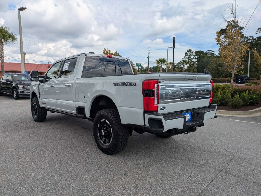 New 2026 Ford F250 Platinum w/ Platinum Plus Package AWD/4WD image 6