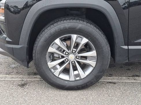 Used 2025 Chevrolet Equinox LT AWD/4WD image 8