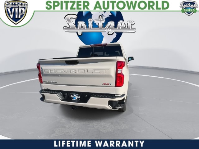 New 2026 Chevrolet Silverado 1500 RST w/ Convenience Package II AWD/4WD image 13