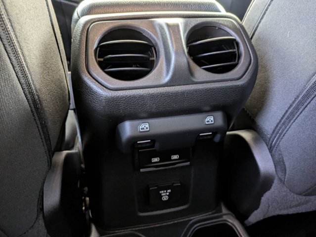 Used 2023 Jeep Wrangler Unlimited Sport w/ Sun And Sound Package AWD/4WD image 14