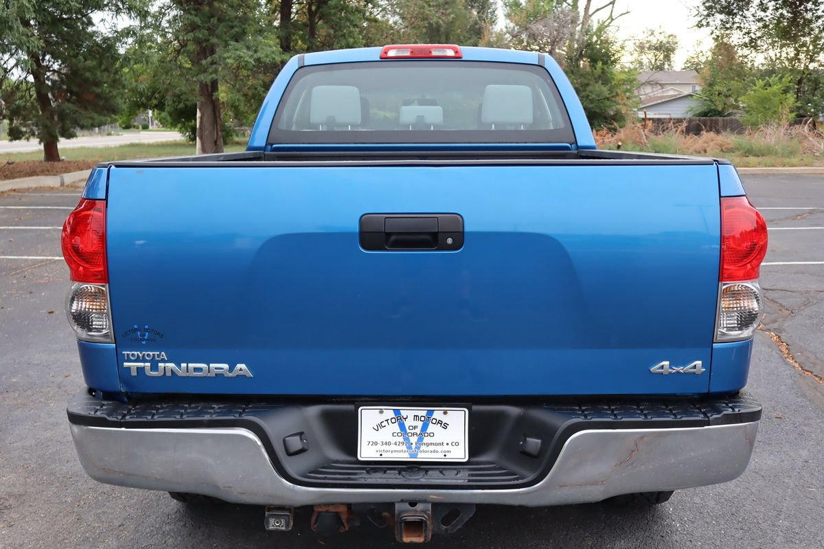 Used 2008 Toyota Tundra 4x4 Double Cab image 6