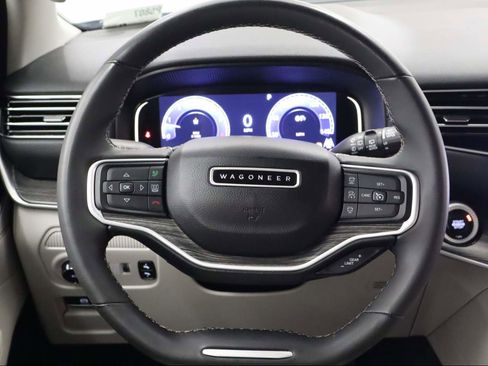 Used 2024 Jeep Wagoneer L Series II w/ Flexible Seating Group image 14
