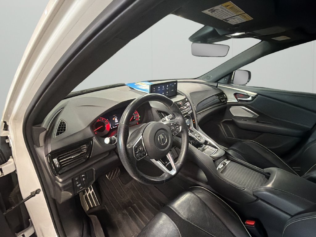 Used 2019 Acura RDX A-Spec w/ Technology Package AWD/4WD image 29
