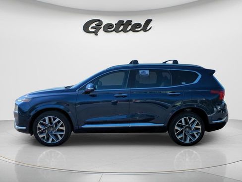 Certified 2023 Hyundai Santa Fe Calligraphy FWD image 8