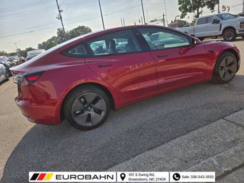 Used 2023 Tesla Model 3 Standard Range RWD image 28