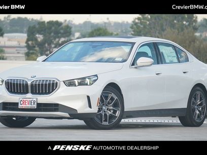 New 2026 BMW 530i