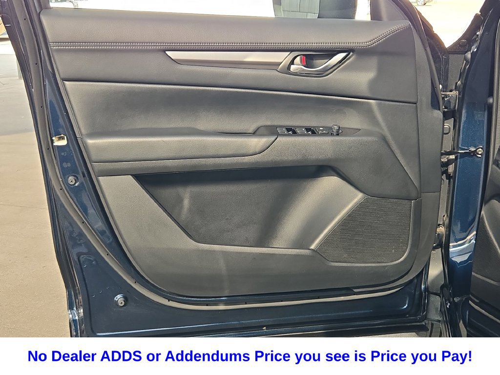 Used 2025 MAZDA CX-5 AWD 2.5 S w/ Preferred Package image 19