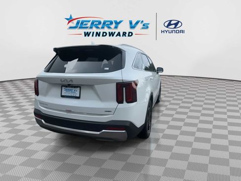 Used 2025 Kia Sorento SX Prestige image 7