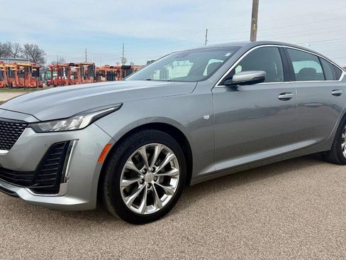 Used 2023 Cadillac CT5 Luxury image 7