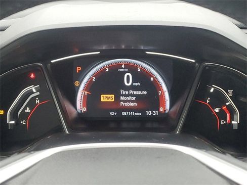 Used 2021 Honda Civic Sport image 22
