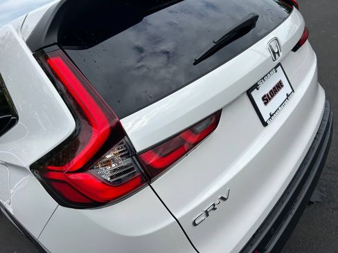 Used 2026 Honda CR-V EX-L image 19