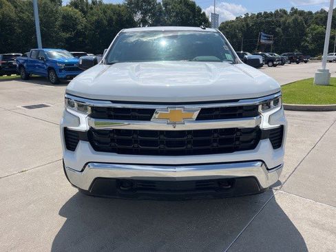 Certified 2024 Chevrolet Silverado 1500 LT w/ Z71 Off-Road Package image 22