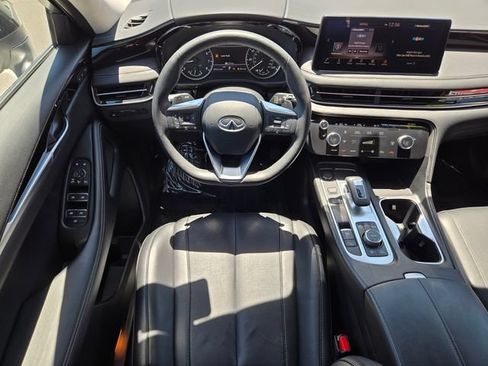 Certified 2025 INFINITI QX60 Pure AWD/4WD image 18