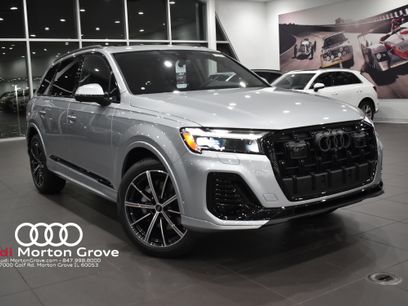 New 2026 Audi Q7 2.0T Premium Plus