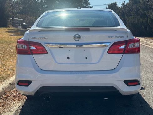 Used 2017 Nissan Sentra SR Turbo w/ Protection Package image 6