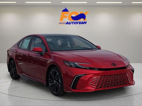 New 2026 Toyota Camry XSE FWD image 6