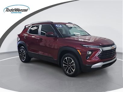 Used 2024 Chevrolet TrailBlazer LT w/ Driver Confidence Package