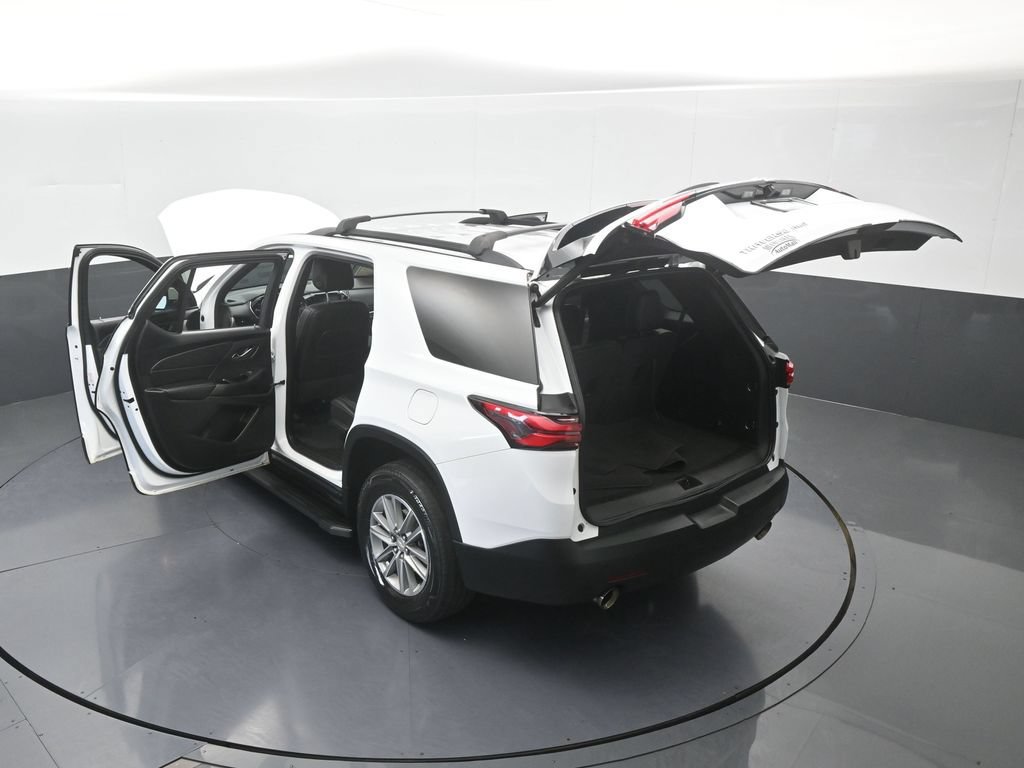Used 2022 Chevrolet Traverse LT AWD/4WD image 73