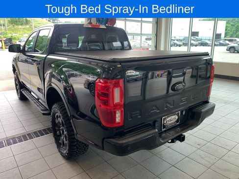 Used 2021 Ford Ranger XLT w/ Equipment Group 301A Mid AWD/4WD image 14
