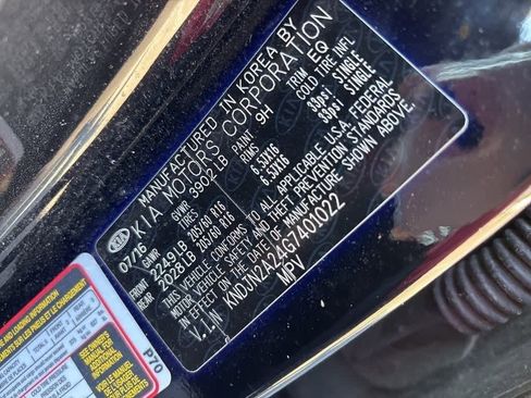 Used 2016 Kia Soul image 12