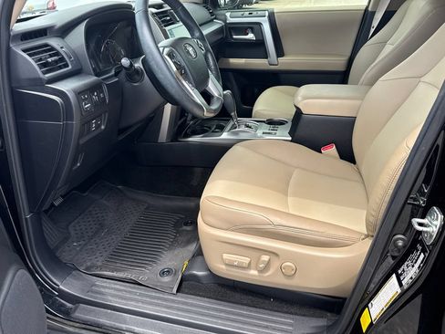 Used 2023 Toyota 4Runner SR5 Premium w/ Moonroof Package RWD image 9
