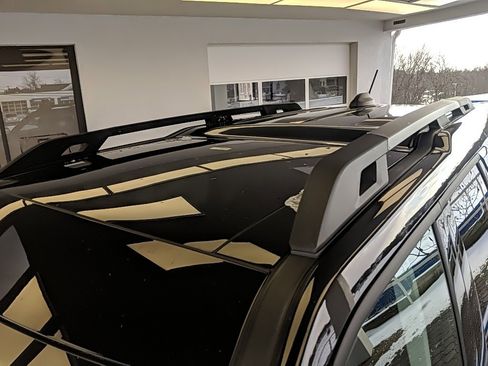 Used 2025 Ford Bronco Sport Outer Banks w/ Outer Banks Tech Package+ image 10