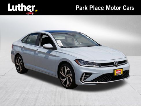 Certified 2026 Volkswagen Jetta SEL FWD image 1