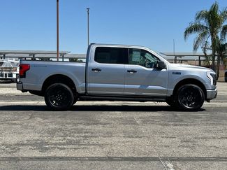 Certified 2025 Ford F150 Lightning XLT AWD/4WD video 2