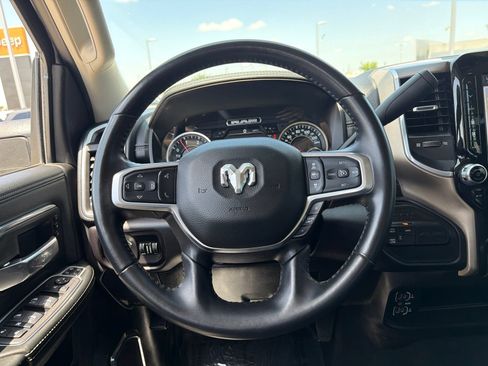 Used 2024 RAM 2500 Laramie w/ Safety Group AWD/4WD image 19