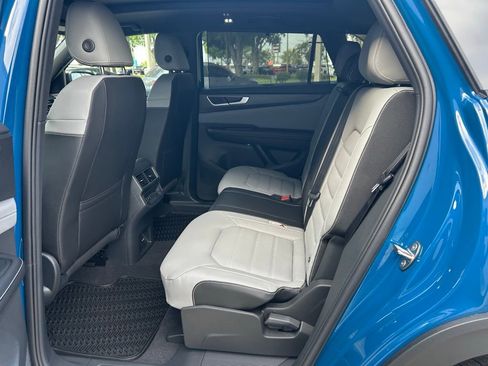 New 2026 Volkswagen Atlas Cross Sport SEL R-Line AWD/4WD image 47