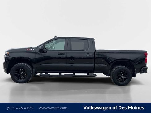 Used 2020 Chevrolet Silverado 1500 LT Trail Boss image 3