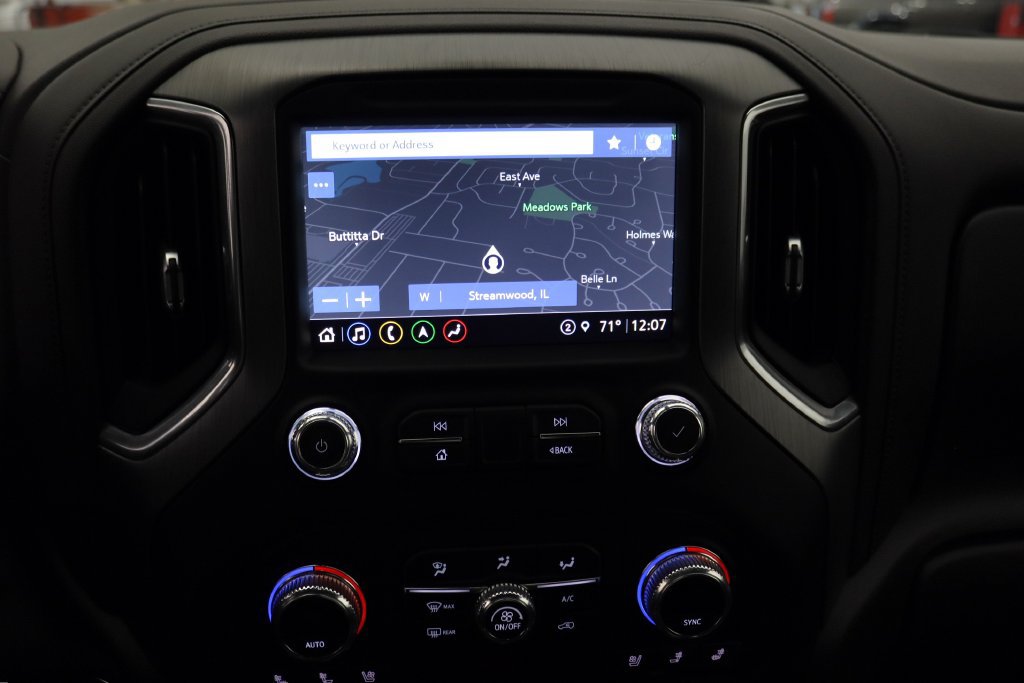 Certified 2021 GMC Sierra 1500 Denali AWD/4WD image 28