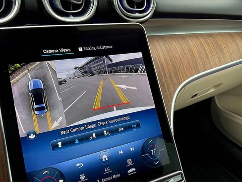 Certified 2023 Mercedes-Benz C 300 4MATIC Sedan image 9