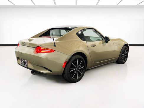 Used 2024 MAZDA MX-5 Miata RF Grand Touring image 4